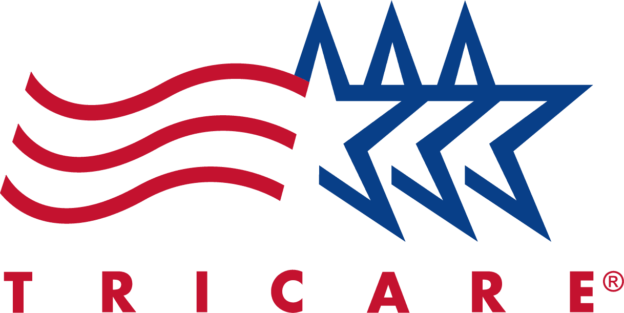 Tricare Military Insurance Logo